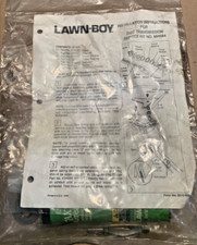 Lawn boy transmission for sale  Southampton