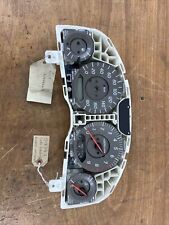 Factory speedo cluster for sale  HOLSWORTHY