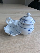 Menage ndisch blau gebraucht kaufen  Solingen