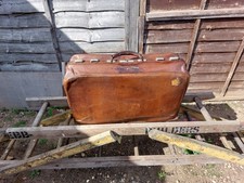 Large leather gladstone for sale  LINCOLN