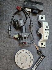 Schlosssatz honda cbr600rr gebraucht kaufen  Büttelborn