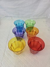 Set plastic tumbers for sale  SALISBURY