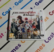 FIRE EMBLEM FATES RETAGGIO NINTENDO 3DS 2DS ITALIANO COME NUOVO comprar usado  Enviando para Brazil