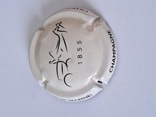 Capsule champagne charpentier d'occasion  Mésanger