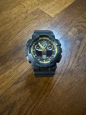 Usado, CASIO G SHOCK GA 100BY comprar usado  Enviando para Brazil