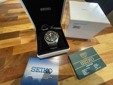 Seiko kinetic gmt for sale  DERBY
