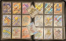 Lot cartes pokémon d'occasion  Strasbourg-