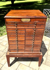 Antique drawer counter for sale  West Chester
