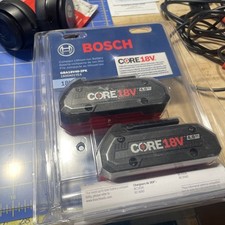 bosch battery 18v d'occasion bosch battery 18v d'occasion Expédié en Belgium