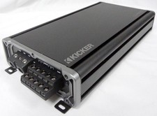 Amplificador de áudio de carro Kicker CXA660.5 660w RMS 1320 Max 5 canais novo com caixa aberta! comprar usado  Enviando para Brazil