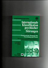 Internationale klassifikation  gebraucht kaufen  Mainz