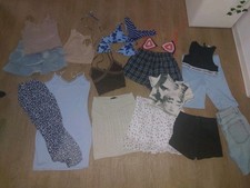 Kleiderpaket bershka shorts gebraucht kaufen  Jestetten