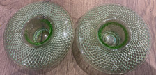 Pair vintage jobling for sale  BARNSLEY