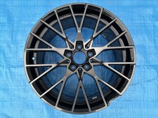 Alufelge zoll 5x120 gebraucht kaufen  Hamburg