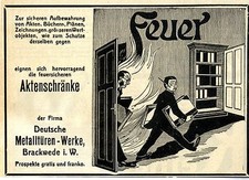 Deutsche metalltüren werke gebraucht kaufen  Hamburg