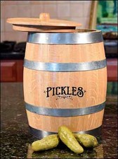 Amazing pickle barrel for sale  Bad Axe