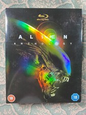 Alien anthology blu for sale  Laguna Beach