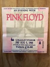 Pink floyd vintage for sale  WEDNESBURY