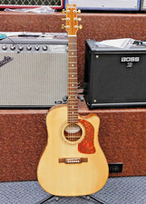 2015 washburn dk20cet for sale  Santee