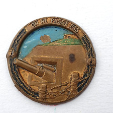 Infanterie ligne maginot d'occasion  Menton