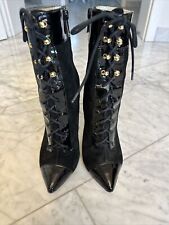 Versace stiefeletten for gebraucht kaufen  Falkensee