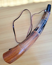 Blowing war horn for sale  Chilhowie