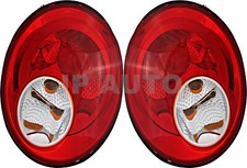Conjunto de lanterna traseira para motorista e passageiro Volkswagen Beetle 2006-2010 comprar usado  Enviando para Brazil