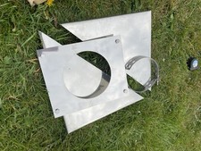 Twin wall flue for sale  KNOTTINGLEY