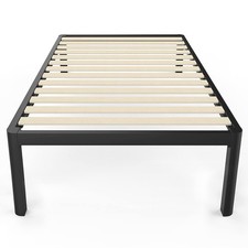 Metal inch twin for sale  Brentwood