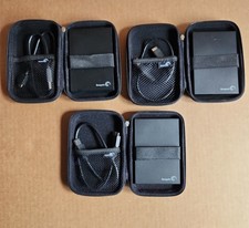 3 discos rígidos portáteis Seagate Expansion 1TB modelo USB: SRD00F1 + cabos e estojos comprar usado 3 discos rígidos portáteis Seagate Expansion 1TB modelo USB: SRD00F1 + cabos e estojos comprar usado  Enviando para Brazil