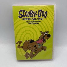 Scooby-Doo, Where Are You? The Complete Series (DVD, 2012, 8-Disc Set), usado comprar usado Scooby-Doo, Where Are You? The Complete Series (DVD, 2012, 8-Disc Set), usado comprar usado  Enviando para Brazil