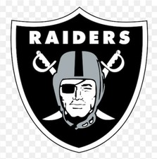 Las vegas raiders for sale  Pleasanton