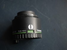 Schneider componon 100mm for sale  SWANSEA
