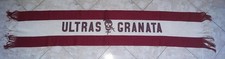Sciarpa ultras granata usato  Torino
