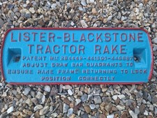 iron nameplate for sale iron nameplate for sale SWAFFHAM