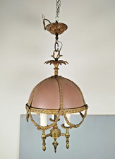 Lustre bouillotte style d'occasion  Yffiniac