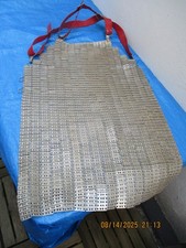 Tablier boucher cotte d'occasion  Étaples