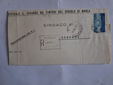 Storia postale 1956 usato  Empoli
