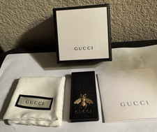 Gucci leather bee for sale  Dayton