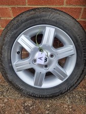 Borbet 4.5j alloy for sale  MILTON KEYNES