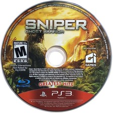 Usado, Sem riscos - Sniper Ghost Warrior Greatest Hits - Sony Playstation 3 Pristine comprar usado Usado, Sem riscos - Sniper Ghost Warrior Greatest Hits - Sony Playstation 3 Pristine comprar usado  Enviando para Brazil