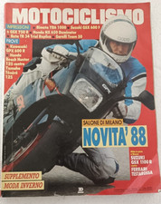 Motociclismo 1987 kawasaki usato  Perugia