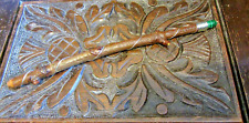Handmade wand malachite for sale  BIDEFORD