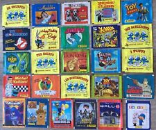 Panini vintage stickers d'occasion  Expédié en Belgium