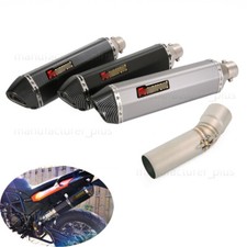 Usado, Sistema de escape silenciador tubo médio escape para BMW F800GS F650GS F700GS 2008-2017 comprar usado  Enviando para Brazil