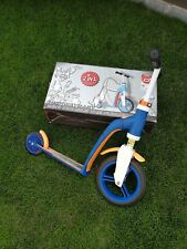 Kinderfahrrad scoot and gebraucht kaufen  Hemmingen
