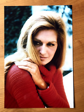 Dalida pull rouge d'occasion  Vire