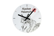 Alaskan malamute orologio usato  Spedire a Italy