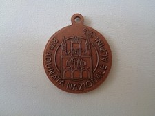 Medaglia adunata nazionale usato  Pistoia