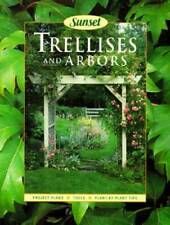 Trellises arbors paperback for sale  Montgomery